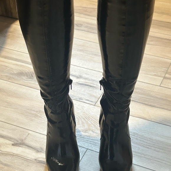 High heels boots LE CHÂTEAU - Picture 2 of 4